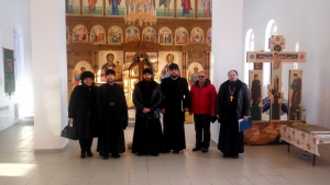 В Чистопольской епархии завершена проверка деятельности приходов Ревизионной комиссией