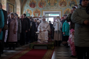 Чистополь встретил праздник Входа Господня в Иерусалим (Вербное воскресенье)