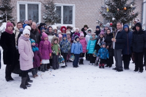 Рождественская елка