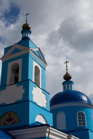 Божественная литургия в праздник Успения Пресвятой Владычицы нашей Богородицы и Приснодевы Марии