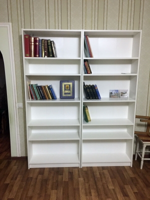В с. Биляр-Озеро Нурлатского благочиния появилась приходская библиотека