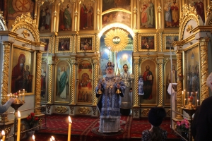 Неделя о мытаре и фарисее