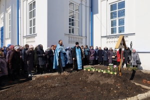 В г. Чистополь молитвенно почтили память схиархимандрита Сильвестра (Кулькова)на 40-й день по его преставлении