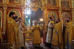 Престольный праздник