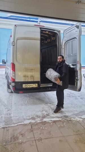 Приходы Чистопольской епархии активно принимают участие в акции 