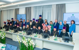 В Нижнекамске состоялась встреча главы района с духовенством и приходским активом храмов