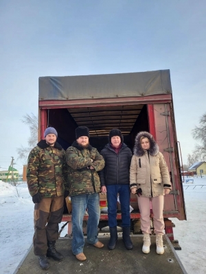 В Чистопольском благочинии пройдёт благотворительная акция по раздаче вещей всем нуждающимся