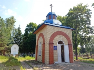 В день памяти преподобного Серафима Саровского в часовне на Серафимовском кладбище г. Чистополь состоялся молебен великому подвижнику