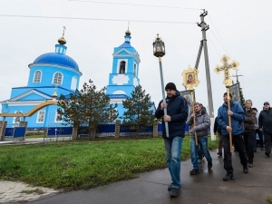 В Нижнекамске состоится крестный ход, посвященный празднику Покрова Пресвятой Богородицы