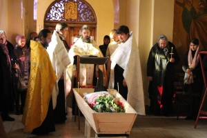 Уходят люди, остаются память и дела… 