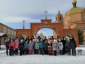 В с. Чистопольские Выселки прошли 