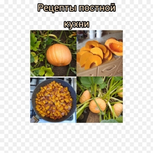 ПОСТНАЯ КУХНЯ - ЭТО ВКУСНО!