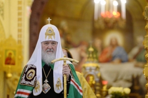 Святейший Патриарх Кирилл: Дай Бог, чтобы главным уроком пандемии стало обновление веры