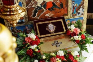 В Татарстанскую митрополию будет принесен ковчег с мощами великомученика Георгия Победоносца