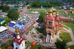 В поселке Алексеевское состоится XVIII Фестиваль колокольного звона «Алексеевские перезвоны-2021»