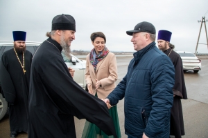 Епископ Пахомий совершает первый визит во второй кафедральный город Чистопольской епархии