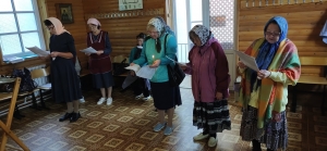 В Воскресенском храме Нижнекамска регулярно молятся о страждущих от различных зависимостей