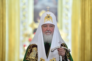 Святейший Патриарх Кирилл: Наше служение следует оценивать только по результатам реального воздействия Церкви на умы и сердца людей