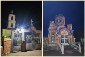 О Российском воинстве помолятся за ночной Литургией в храмах города Чистополя