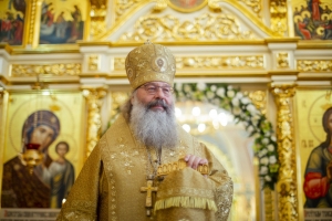 В день памяти благоверного великого князя Александра Невского митрополит Кирилл возглавит Литургию в храме Рождества Христова города Нижнекамска