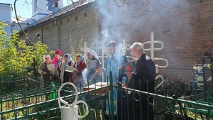 В Чистопольском благочинии молитвенно почтили память монахинь Успенского женского монастыря