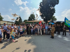 В день памяти пророка Божия Илии и дня Воздушно-десантных войск в Чистопольском благочинии прошло праздничное мероприятие