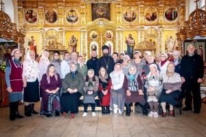 В Нижнекамске организовали праздник для тружеников храма