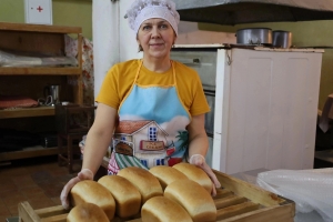 «Пекарня для нуждающихся» – в Казанском храме продолжается реализация грантового проекта
