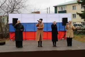 Священник Алексеевского благочиния принял участие в марафоне «Все СВОи» в поддержку военнослужащих в зоне спецоперации