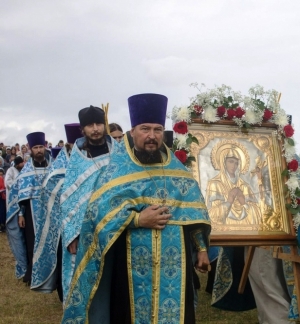 В Алексеевском благочинии пройдут торжества по случаю празднования Ахтырской иконы Божией Матери