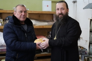 На приходе храма Казанской иконы Божией Матери города Чистополя продолжается реализация грантового проекта 