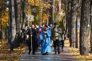 В Нижнекамске в семнадцатый раз состоится крестный ход, посвященный празднику Покрова Пресвятой Богородицы