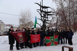 Священнослужитель Чистопольского благочиния принял участие в митинге, посвященном 43-й годовщине ввода советских войск в Афганистан