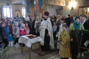 Рождество Христово в Алексеевском