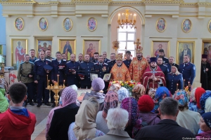 Новая веха взаимодействия Церкви и казачества  в Республике Татарстан