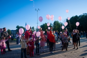 День защиты детей в Болгаре