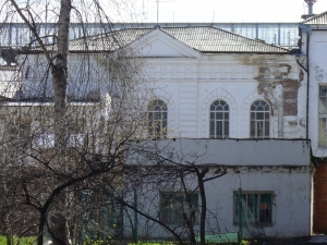 Храм Преображения Господня при чистопольской тюрьме (утрачен)