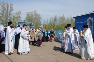 Пасхальное Богослужение для детей