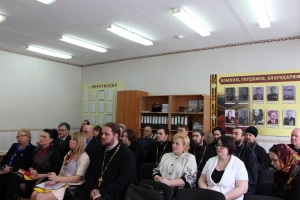 Совещание Координационного совета по развитию и сохранению православной культуры в Нижнекамске