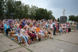 День любви, семьи и верности в Болгаре