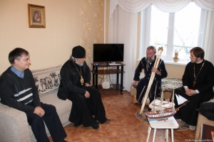Архипастырское попечение