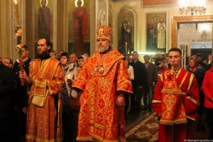 г. Чистополь встретил Светлое Христово Воскресение