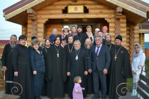 богослужения на кряшенском языке будут совершаться еженедельно в разных храмах Нижнекамска и Нижнекамского района