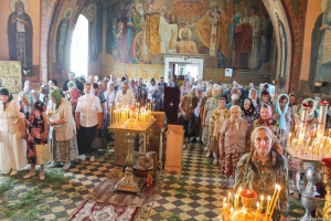 День Святого Духа в Чистополе