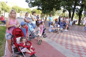 День любви, семьи и верности в Нижнекамске